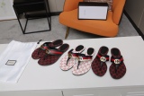 Men Women G*ucci Top Sandals