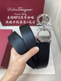 F*erragamo Belts Top Quality  35MM