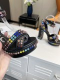 Women  G*ucci Top Quality Sandals