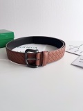 B*ottega V*eneta Belts Top Quality  35MM