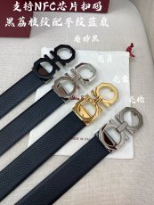 F*erragamo Belts Top Quality  35MM
