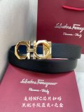F*erragamo Belts Top Quality  35MM