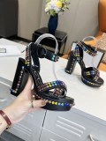 Women  G*ucci Top Quality Sandals