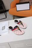 Men Women G*ucci Top Sandals