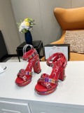 Women  G*ucci Top Quality Sandals
