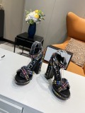 Women  G*ucci Top Quality Sandals