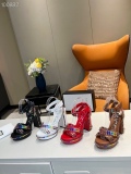 Women  G*ucci Top Quality Sandals