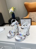 Women  G*ucci Top Quality Sandals