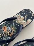 Women T*ORY  B*URCH Top Sandals