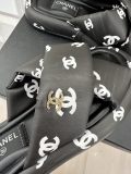 Women C*hanel Top Slippers
