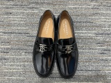 Men B*urberry Top Sneakers