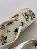 Women T*ORY  B*URCH Top Sandals