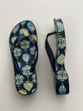 Women T*ORY  B*URCH Top Sandals