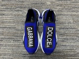 Men Women D*G Top Sneakers