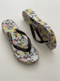 Women T*ORY  B*URCH Top Sandals