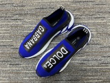 Men Women D*G Top Sneakers