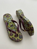 Women T*ORY  B*URCH Top Sandals
