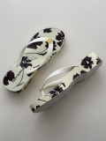 Women T*ORY  B*URCH Top Sandals