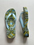 Women T*ORY  B*URCH Top Sandals