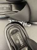 Women C*hanel Top Slippers