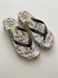 Women T*ORY  B*URCH Top Sandals