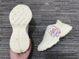 Men Women G*ucci Top Sneaker