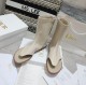 Women D*ior Top Quality Sandals