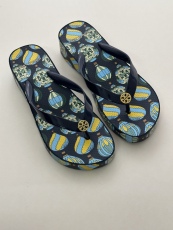 Women T*ORY  B*URCH Top Sandals