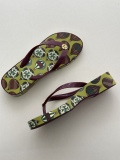 Women T*ORY  B*URCH Top Sandals
