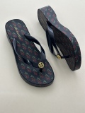 Women T*ORY  B*URCH Top Sandals