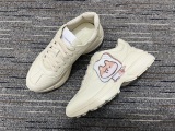 Men Women G*ucci Top Sneaker