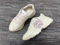 Men Women G*ucci Top Sneaker