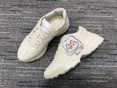Men Women G*ucci Top Sneaker
