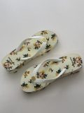 Women T*ORY  B*URCH Top Sandals
