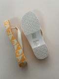 Women T*ORY  B*URCH Top Sandals