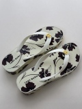 Women T*ORY  B*URCH Top Sandals