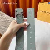 L*ouis V*uitton Belts Top Quality 40MM