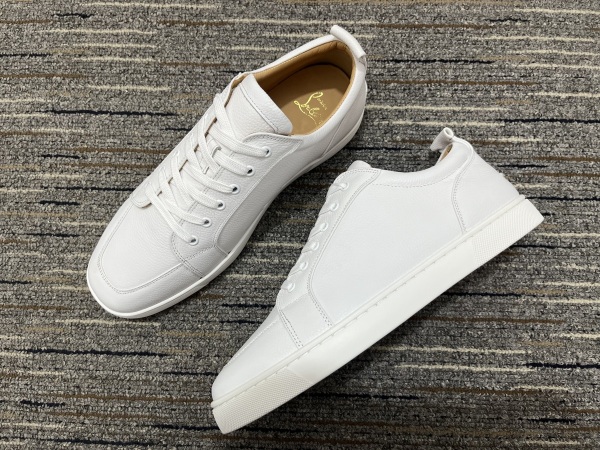 Men Women C*hristian L*ouboutin Top Sneaker