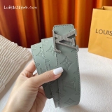 L*ouis V*uitton Belts Top Quality 40MM
