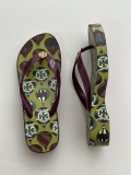 Women T*ORY  B*URCH Top Sandals