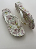 Women T*ORY  B*URCH Top Sandals