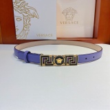 V*ersace Belts Top Quality 20MM