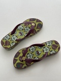 Women T*ORY  B*URCH Top Sandals
