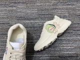 Men Women G*ucci Top Sneaker