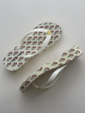 Women T*ORY  B*URCH Top Sandals