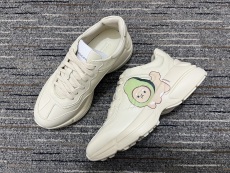 Men Women G*ucci Top Sneaker