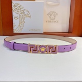 V*ersace Belts Top Quality 20MM