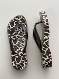 Women T*ORY  B*URCH Top Sandals