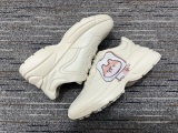 Men Women G*ucci Top Sneaker