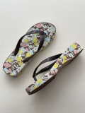Women T*ORY  B*URCH Top Sandals